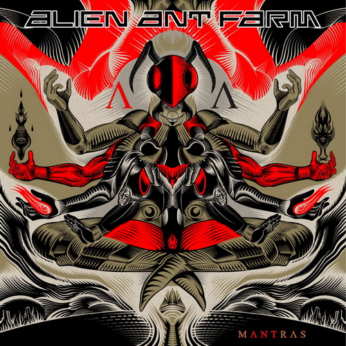Alien Ant Farm - ~mantras~ (2024) [FLAC]      