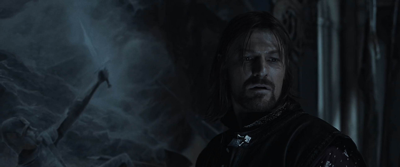 The Lord of the Rings: The Fellowship of the Ring 2001 BluRay [Hindi + Tamil + Telugu + English] 480p, 720p, 1080p ESub Screenshot