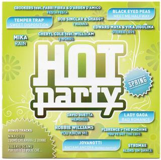 Hot Party Spring 2010 (2010) .mp3 - 256 kbps
