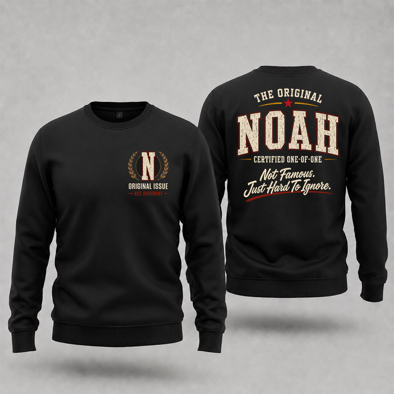 NOAH