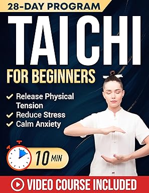Tai Chi for Beginners book cover