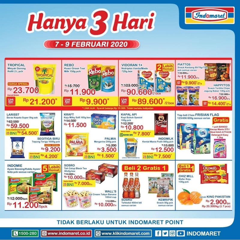 Instagram@indomaret