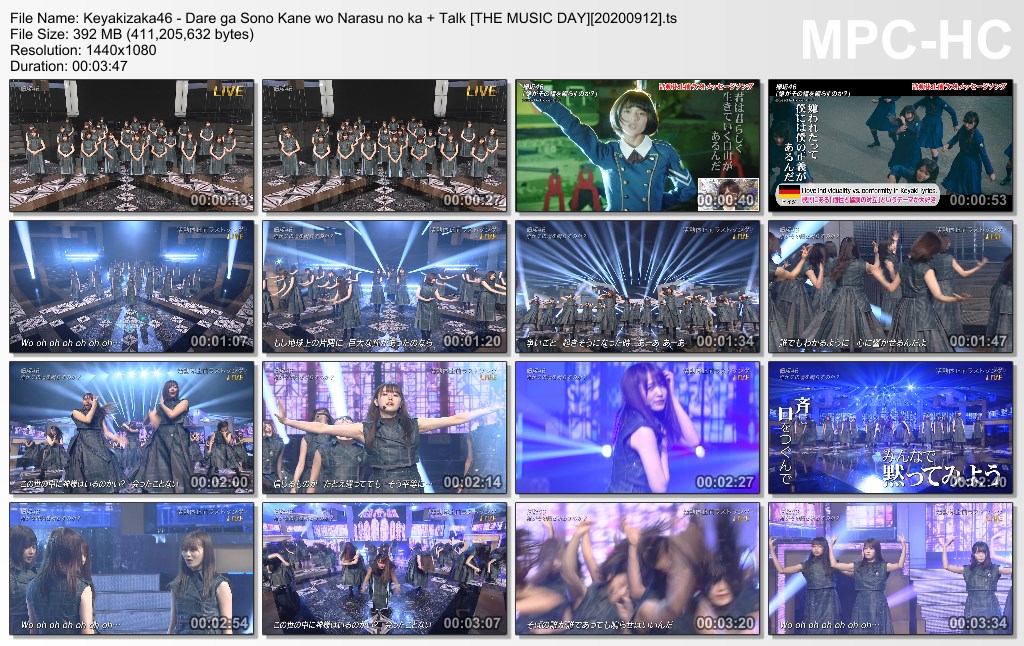 Keyakizaka46 - Dare ga Sono Kane wo Narasu no ka   Talk [THE MUSIC DAY][20200912].ts_thumbs_[2020.09