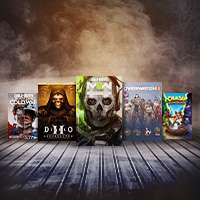 Descuentillos de Activision - Blizzard para Xbox.