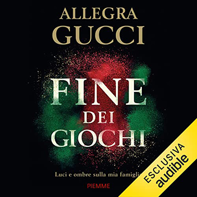 Allegra Gucci - Fine dei giochi (2022) (mp3 - 128 kbps)
