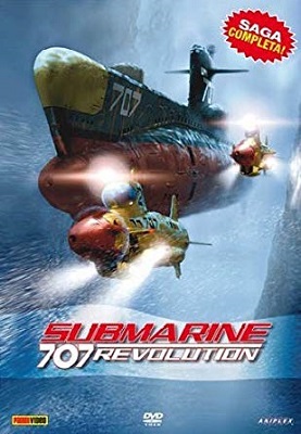 Submarine 707 Revolution (2003) DVD5 ITA Sub ITA