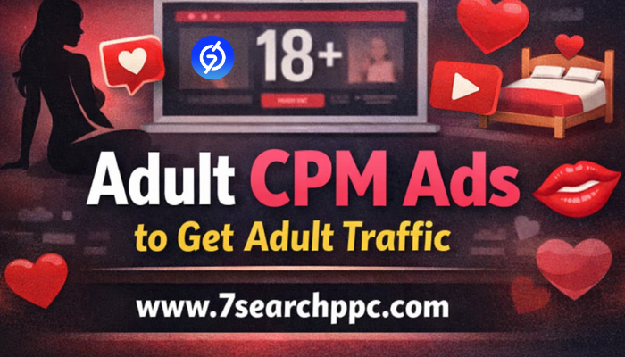 adult CPM Ads