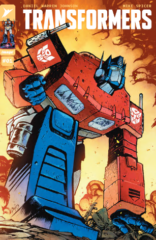 Transformers – Collection (2 volumi)(IT, Image Comics)