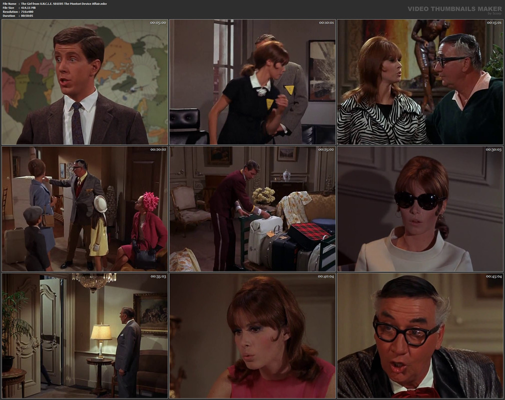 The Girl from U.N.C.L.E. S01E05 The Montori Device Affair.mkv