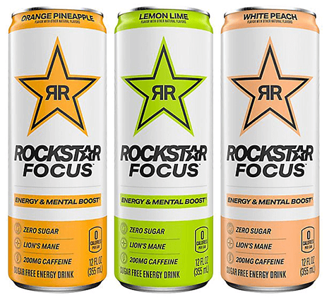 Fuel Your Focus with a Free Rockstar Energy Drink at Jewel-Osco
