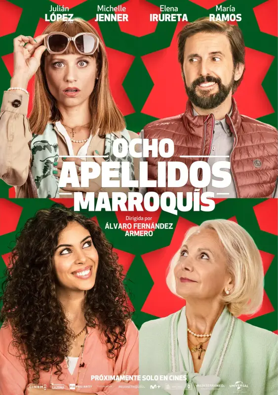 Ocho Apellidos Marroquis[2023][HDScreener720][Castellano][MEGA]