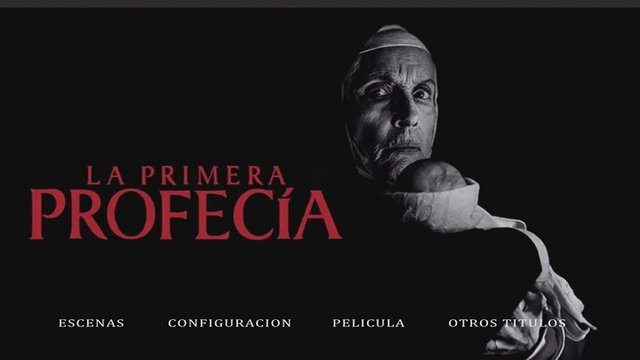1 - La Primera Profecía [DVD9 Custom][Pal][Cast/Ing/Fr][Sub:Varios][Terror][2024]