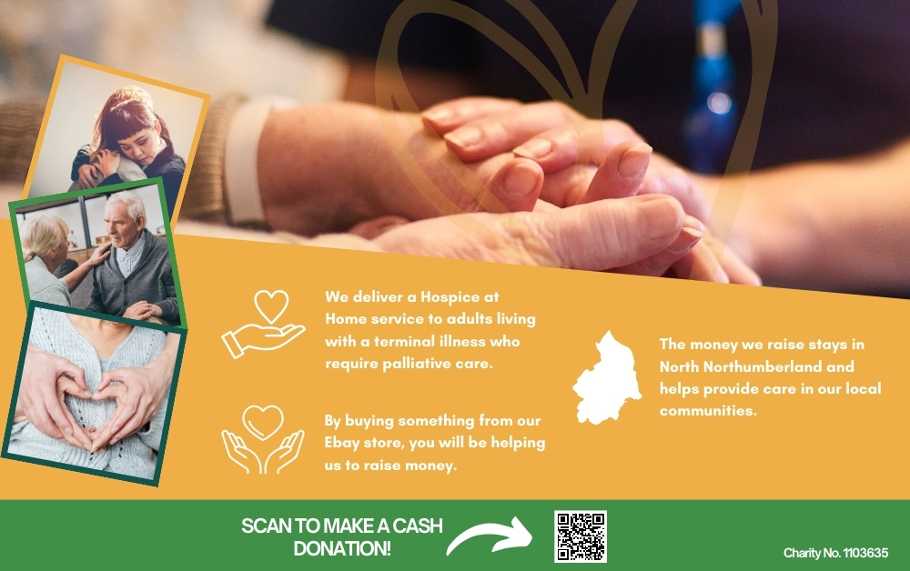 hospice care north northumberland charity