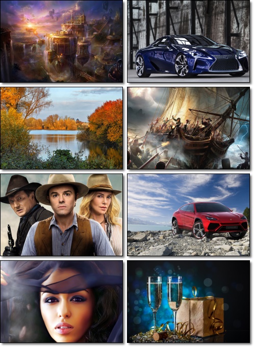 Widescreen for your desktop # 123