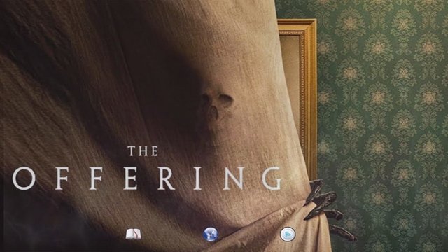 1 - The Offering [DVD5 Custom] [Pal] [Cast/Ing] [Sub:Varios] [Terror] [2022]