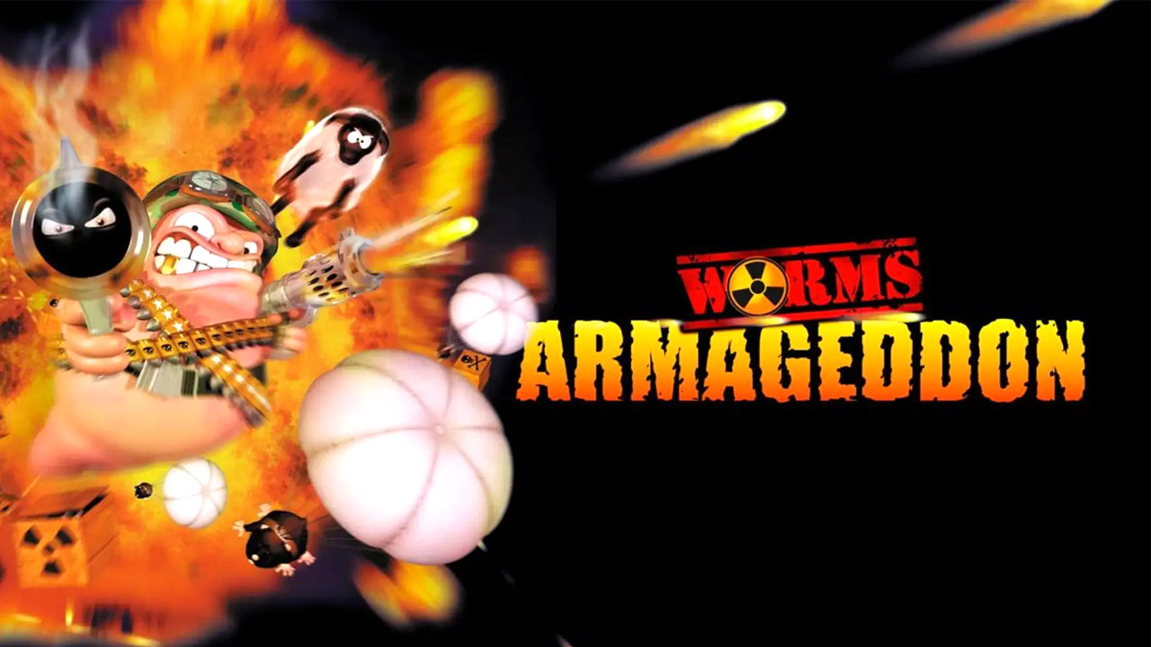 Worms Armageddon Free Download (v3.8.1 + Multiplayer)