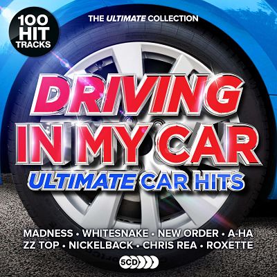 VA - Driving In My Car - The Ultimate Collection (5CD) (07/2019) VA-Dr19-opt
