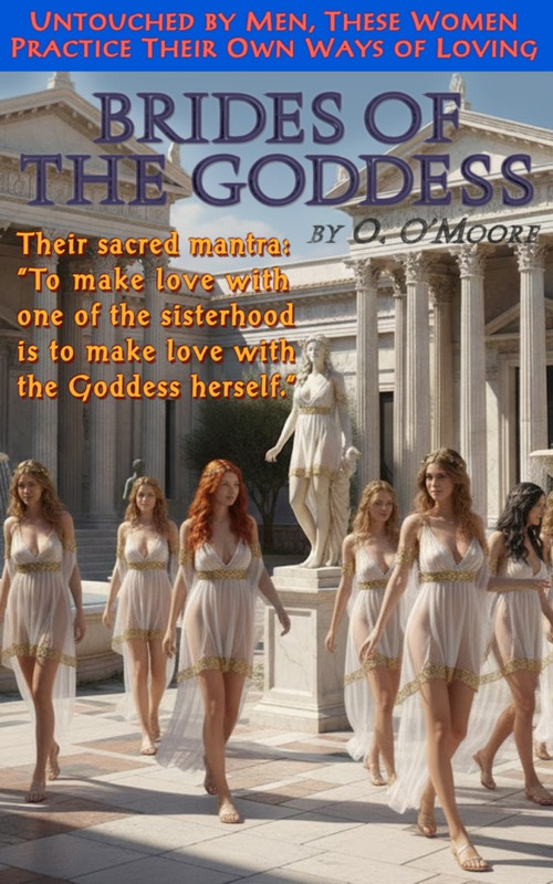 Pulp Parody Brides Of The Goddess