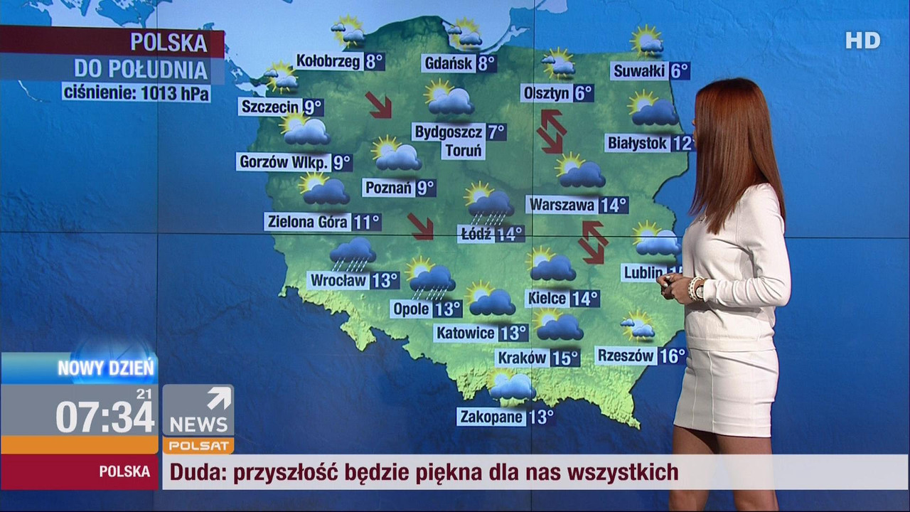 8 06 2015 gosia tomaszewska polsat 2
