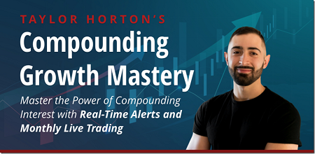 Simpler Trading – Compounding Growth Mastery Elite 2023