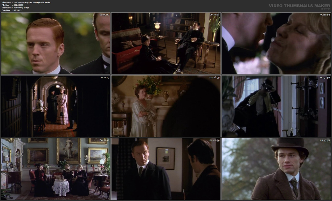The Forsyte Saga S01E06 Episode 6.mkv