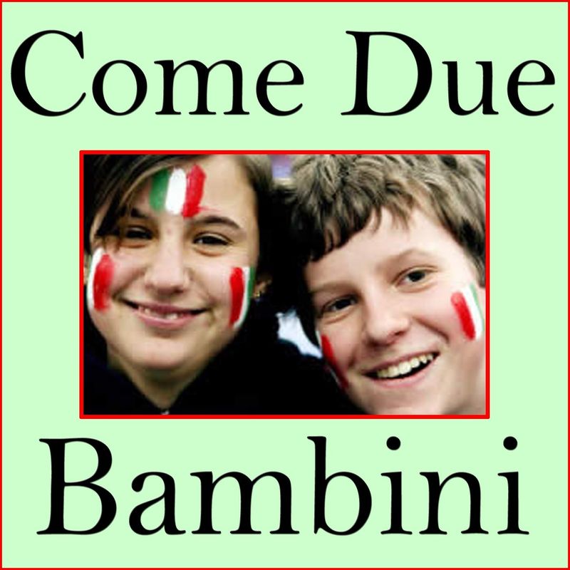 Come Due Bambini (Album, Rapier Music, 2014) FLAC LossLess