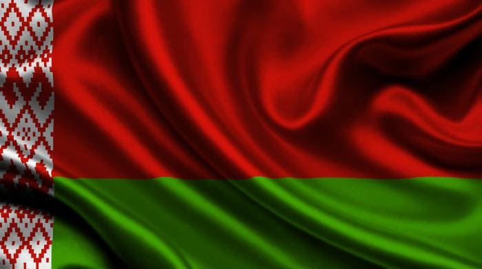 Флаг Белоруссии Флаг Белоруссии