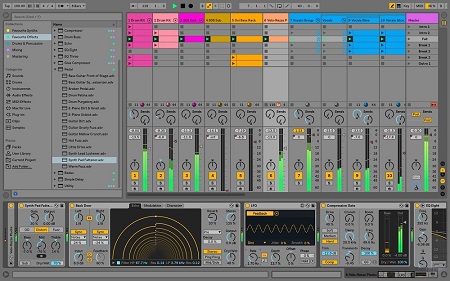 Ableton Live Suite v10.0.5 Incl Patched and Keygen (WIN)-R2R