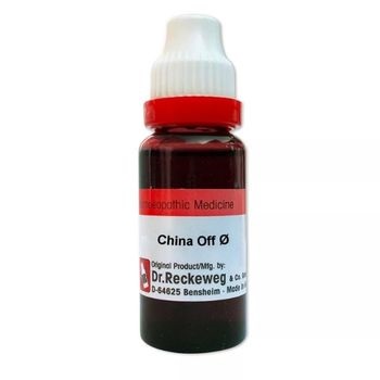 Dr. Reckeweg China Officinalis 1X (Q) (20ml)