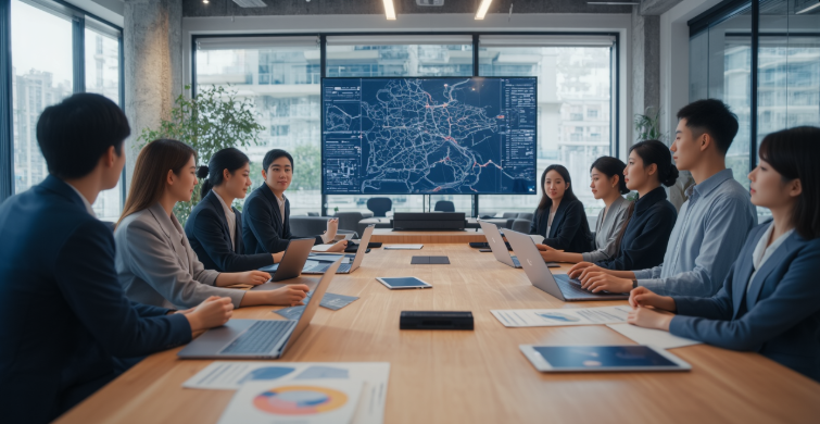 how to start a logistics company 1