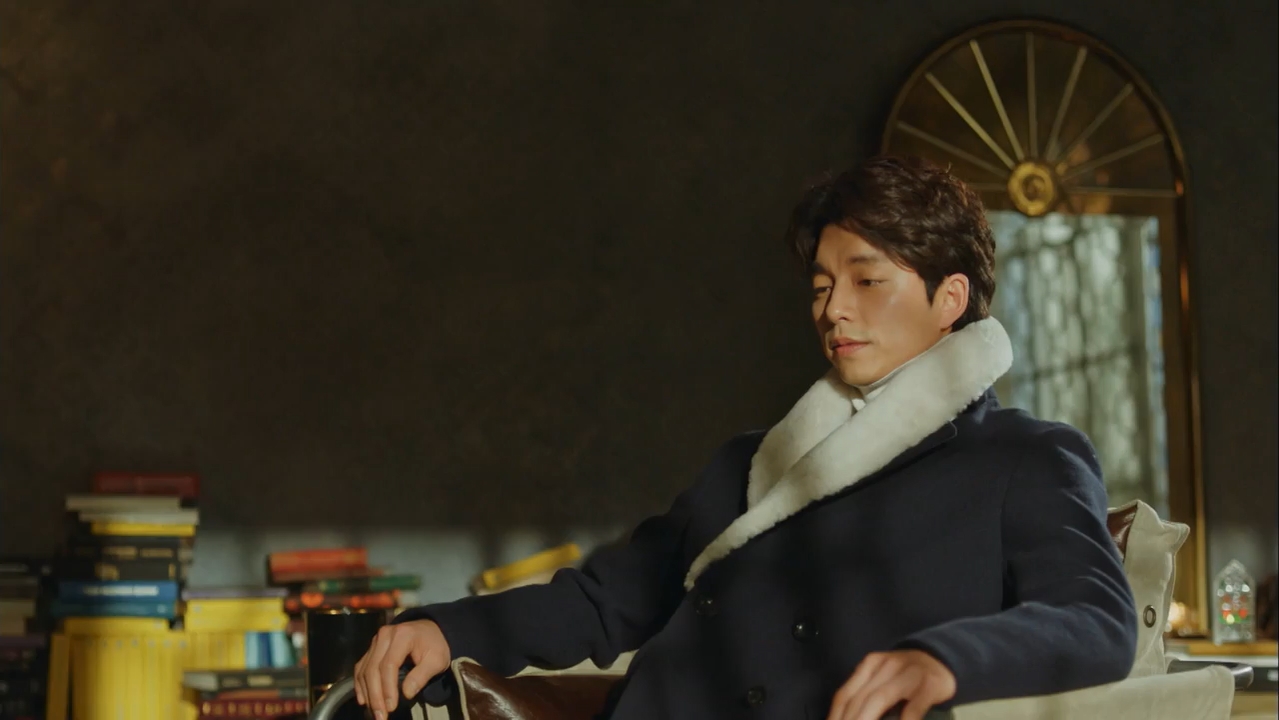 Guardian: The Lonely and Great God 2016 WebRip Season 1 [Hindi + Korean] 480p 720p ESub Screenshot