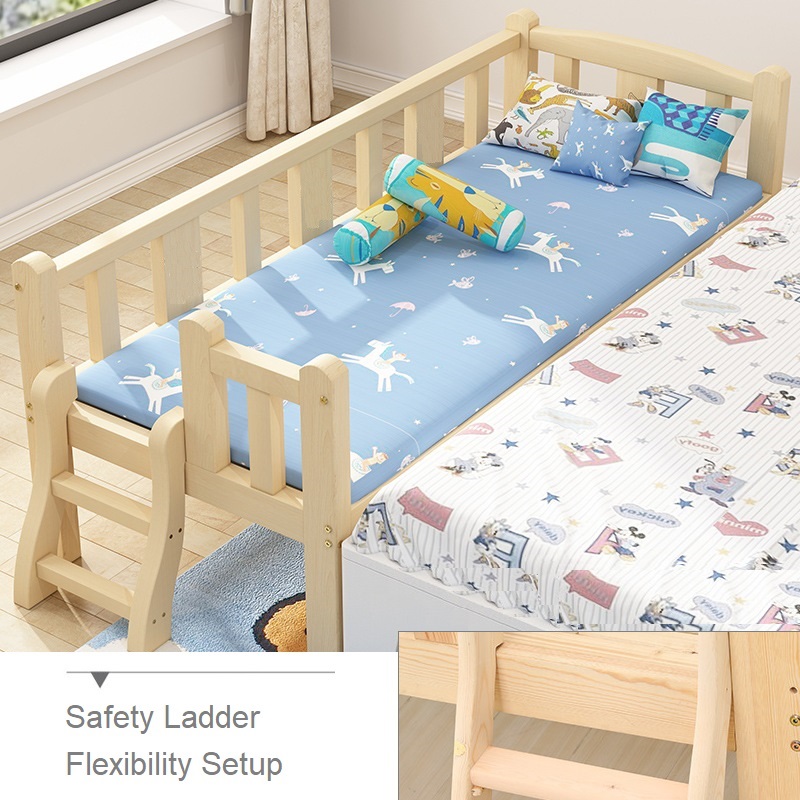 Baby bed attached to your bed 2025