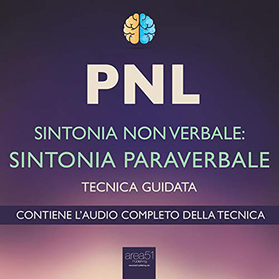 Robert James - PNL. Sintonia paraverbale꞉ Tecnica guidata (2015) (mp3 - 128 kbps)
