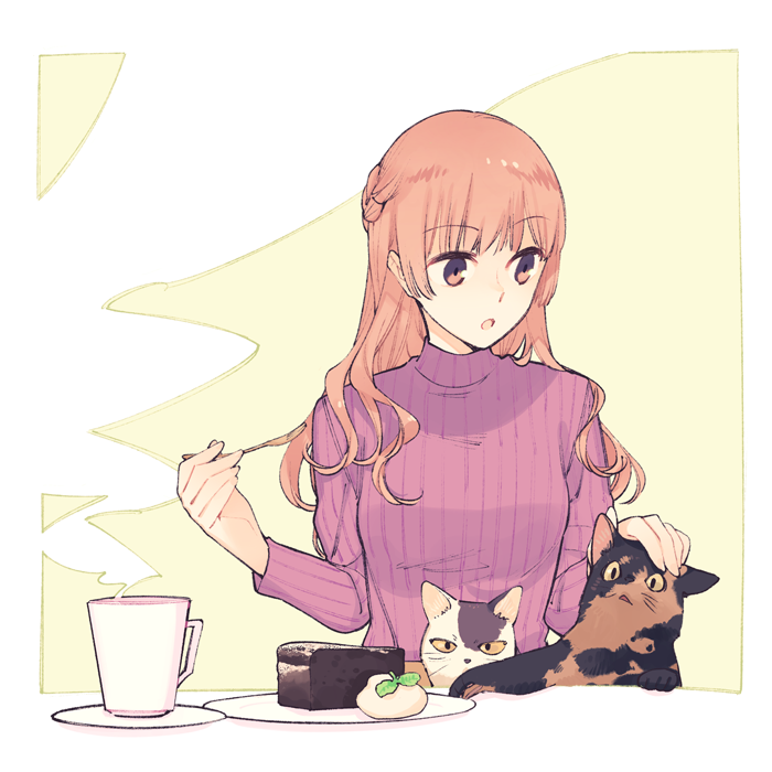 saeki-sayaka-yagate-kimi-ni-naru-drawn-by-nakatani-nio-6d0775eeb03079e5e13e0109b7b33fd4