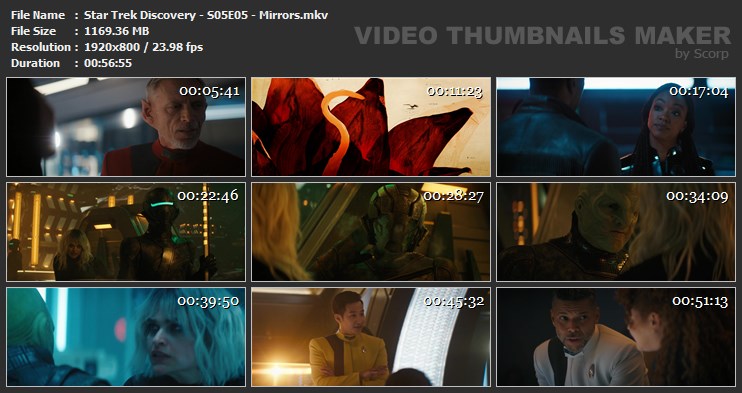 Star Trek Discovery - S05E05 - Mirrors.mkv