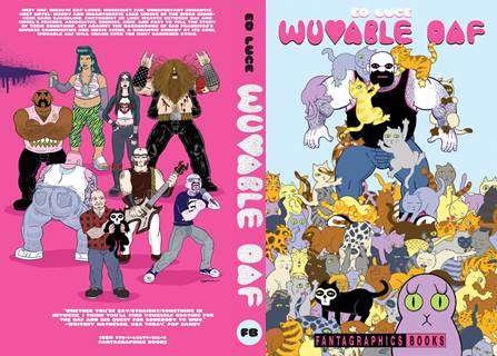 Wuvable Oaf (2015)