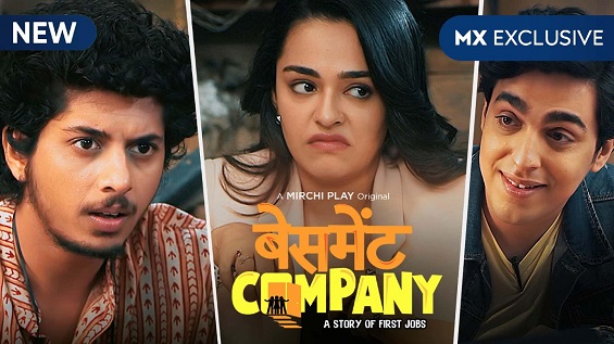 Basement Company Hindi S01 Complete Web Series Watch Online