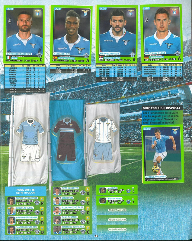 Album Calciatori 2014-2015 Panini-047
