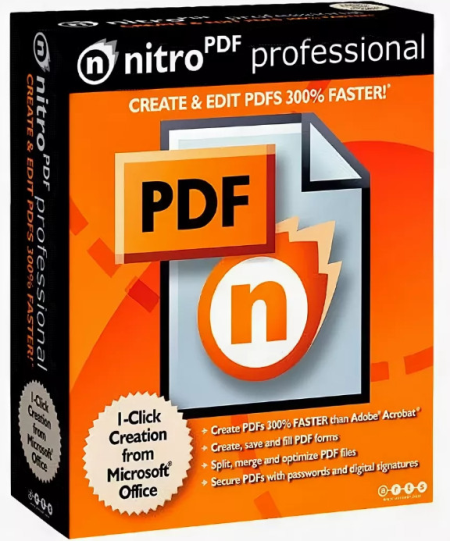 Nitro Pro 13.29.2.566 Enterprise / Retail