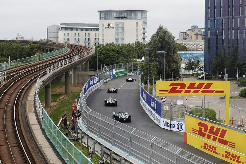Lendon Racing FORMULA E 2023 Title Showdown in LONDON! - Racing Comments - The ...