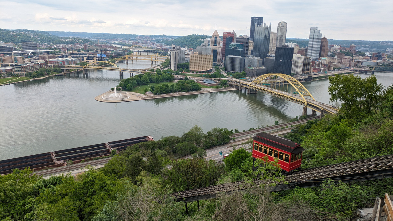 point state park pit