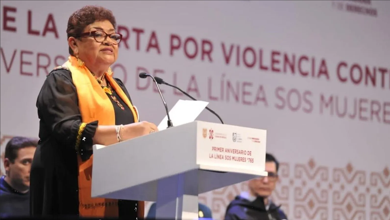 Ratificación de Ernestina Godoy: Congreso busca desahogar dictamen en extraordinaria