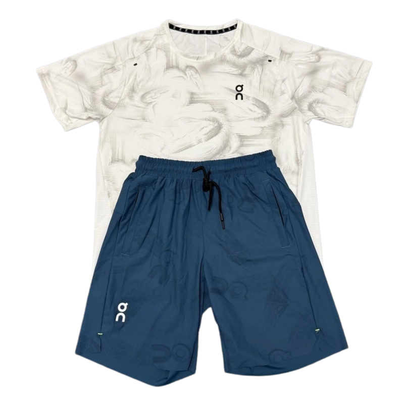 Set On Running