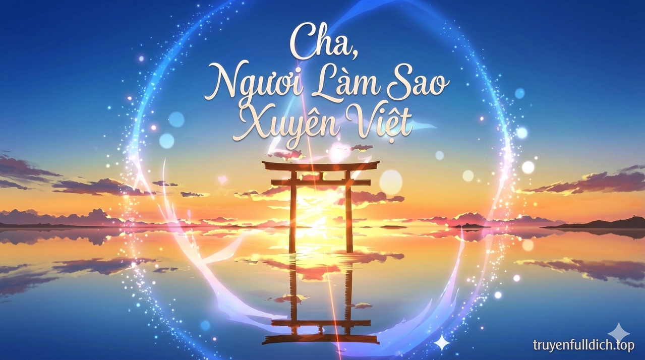 Cha, Ngươi Làm Sao Xuyên Việt