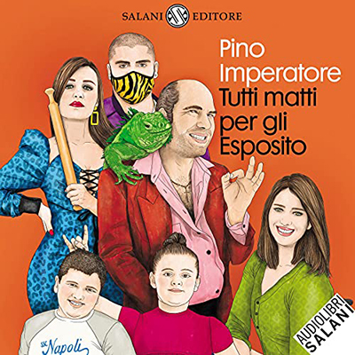 Pino Imperatore - Tutti matti per gli Esposito (2021) (mp3 - 128 kbps)