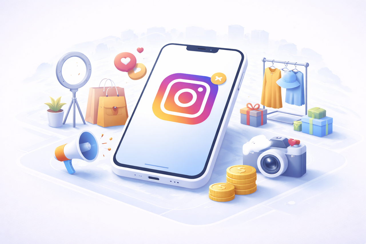 Накрутка Инстаграм