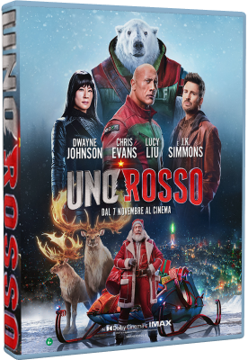 Uno Rosso 2024 .mkv WEBRiP - ITA - paradisoitaly