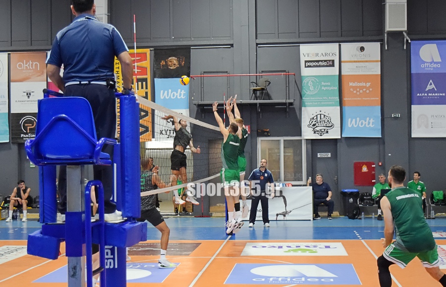 , Καλαμάτα: Νικητής του τουρνουά «Γιάννης Μπουσούνης» ο Παναθηναϊκός – Βίντεο