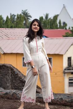 A Fun Jumpsuit