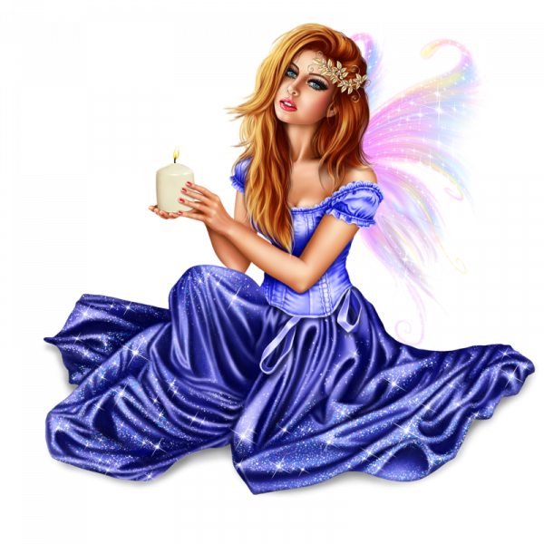 Siempre Libre & Glitters y Gifs Animados Nº311 - Página 36 Fairy_with_a_fox_22